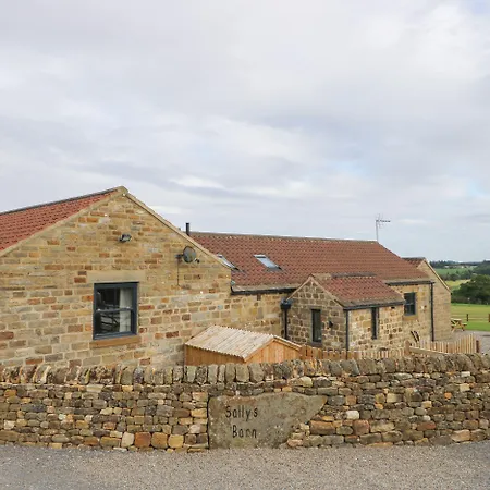 Sally's Barn Ferienhaus Grantley