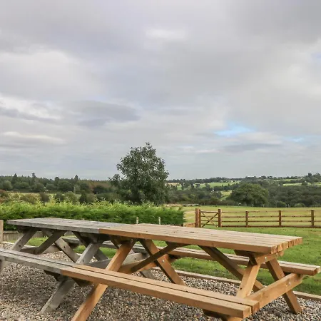 Holiday home Sally's Barn Grantley