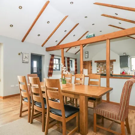 Sally's Barn Holiday home *