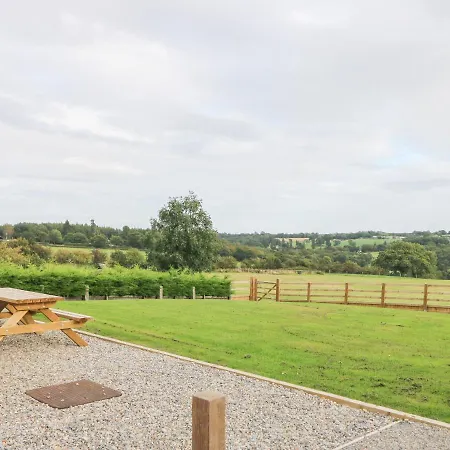 Sally's Barn Holiday home Grantley