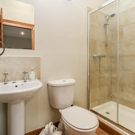 Sally's Barn Holiday home Grantley