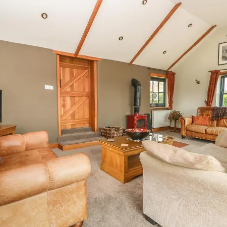 Sally's Barn Holiday home *