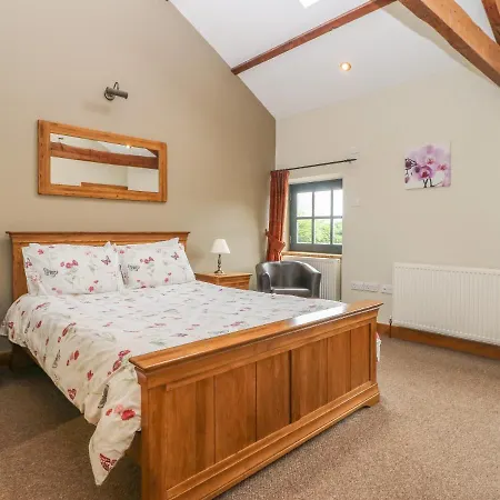 Sally's Barn Holiday home