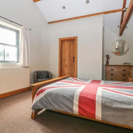 Sally's Barn Holiday home *
